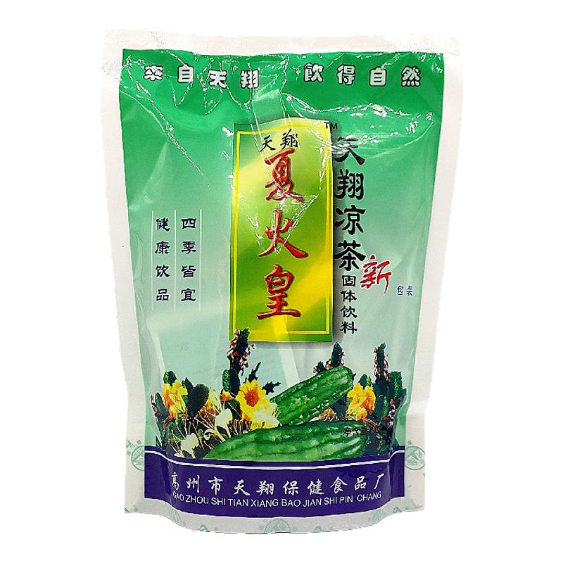 天翔凉茶颗粒夏季苦瓜胖大海