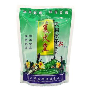天翔凉茶颗粒夏季苦瓜胖大海