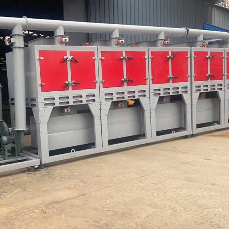 催化燃烧吸附活性炭环保设备干式过滤器1万风量2万催化燃烧净化器