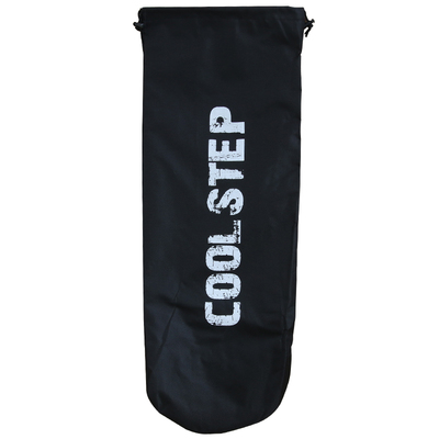 单肩电动加厚帆布防水袋滑板背包