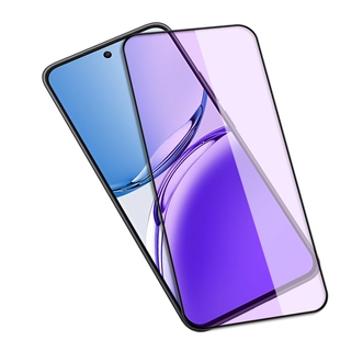 适用OPPO Reno12F国际版黑边钢化膜CPH2637防爆玻璃膜5G海外版手机全屏高清护眼防蓝光保护贴