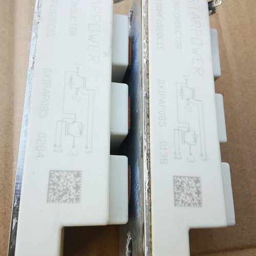 斯达POWER IGBT模块 GD100HFU120C1S，