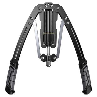 液压臂力器可调节男士家用训练健身器材锻炼胸肌手臂练臂肌臂力棒