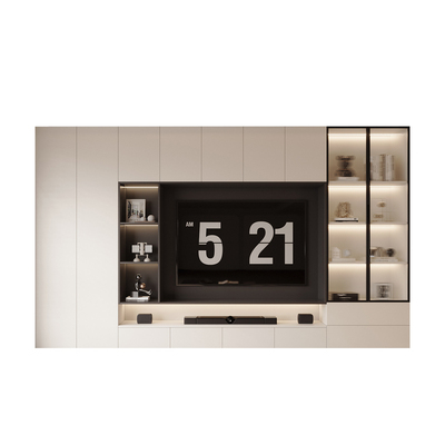 家用靠墙客厅电视柜组合多色可选