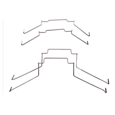 8/9/12cm散热器风扇卡扣挂钩