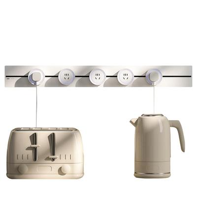 优必克QPRO升级款轨道插座