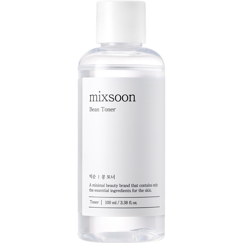 mixsoon大豆爽肤水100ml 熬夜提亮精华保湿维稳屏障修护【临期】