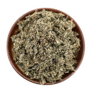 绵茵陈 干中药材茵陈500g克包邮特级茵陈白蒿茵陈茶绵草茵陈因陈