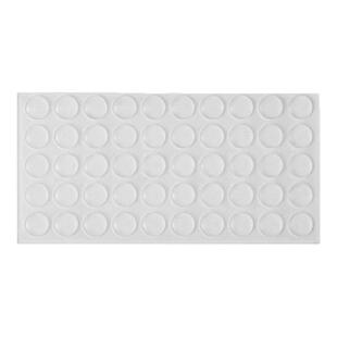 硅胶防撞贴家用门把手垫门后柜门防撞颗粒门贴墙贴冰箱防撞神器