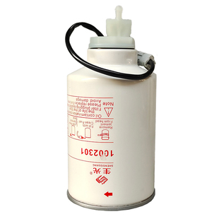 生光 1002301柴油滤芯粗滤2002301柴滤精滤细滤HA10002731/2730