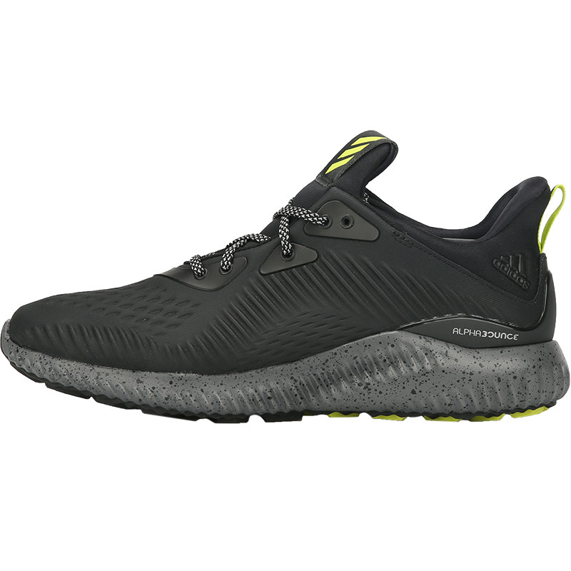 阿迪达斯AlphaBOUNCE男子跑步鞋