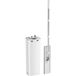 2026新款拖把家用一拖净免手洗刮水一体拖布水桶自动换水平板地拖