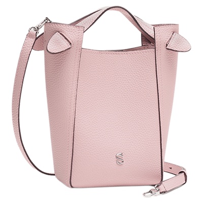 fiedlesissi/菲德茜茜 秋千包小号头层牛皮手提斜挎包百搭高级感