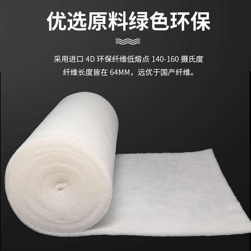 初效过滤棉高密度净化烤漆房进风口棉风机棉防尘棉空调空气过滤棉