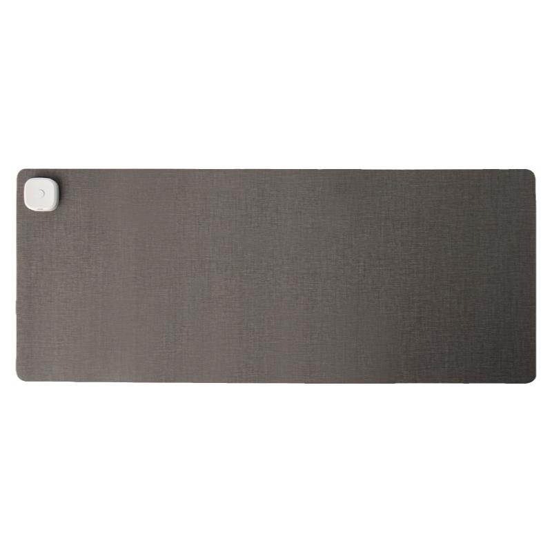 昕科加热鼠标垫冬季发热暖桌垫办公室电脑桌面加热垫暖手电热桌垫