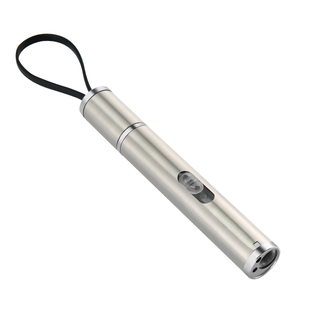 验钞灯紫外线多功能可充电小型便携式迷你手持紫光验钞机笔手电筒