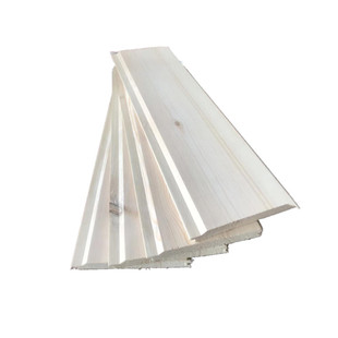 木条实木板diy木方榻榻米床板条原木墙板吊顶汗蒸房桑拿房凳板