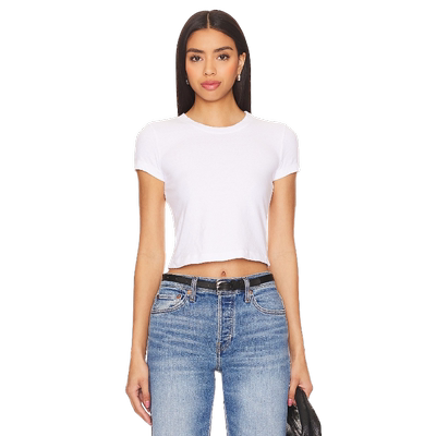 James Perse 短袖T恤REVOLVE小众新款