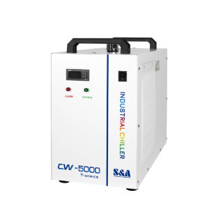 特域冷水机CW3000工业制冷机5000激光切割5200雕刻水箱主轴水冷机