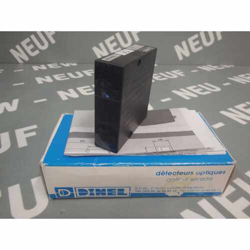 PS2CO945  DINEL  PS2 Co 945  Detector Solar Powered 30VDC Ne