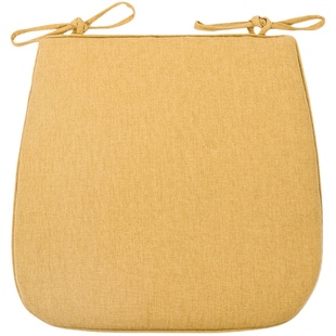 北欧餐椅垫坐垫家用椅子垫凳子学生垫防滑布艺椅子冬季屁垫座垫