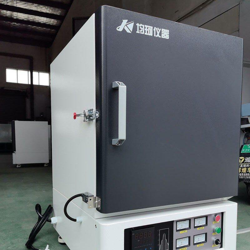 箱式电阻炉马弗炉高温热处理工业退火炉回火炉测试灰分电炉实验室