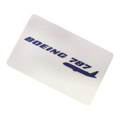 美国波音boeing787可爱飞机