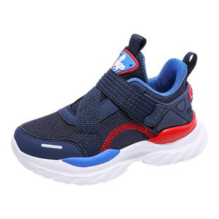 苏黎世家童鞋韩版断码处理休闲鞋男童春秋网面透气轻便防臭单网鞋