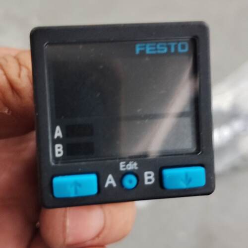询FESTO费斯托数显表，型号SPAB-P10R-G18-PB