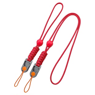 适用索尼 RX100 VII(黑卡 7)相机挂绳快拆扣可调节腕绳挂脖绳