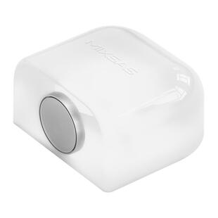 门吸免打孔新款卫生间门后吸门固定强磁墙吸硅胶防撞门挡磁铁软胶