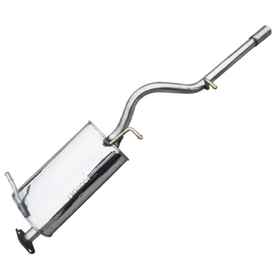 齐安汽车排气管消声音器加厚之星