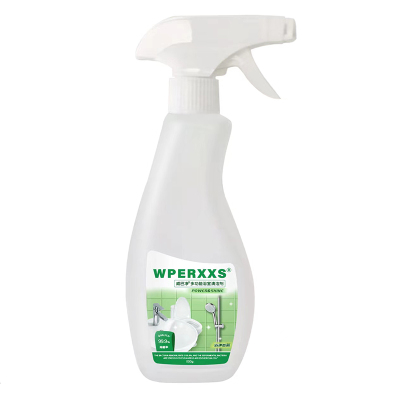 威巴净多功能浴室清洁剂去除水垢