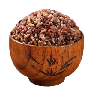 七色糙米5斤低脂粗粮米饭健身五谷杂粮主食代餐组合饭五色八宝粥