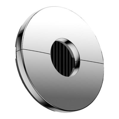 304不锈钢装饰盖燃气管道遮丑盖