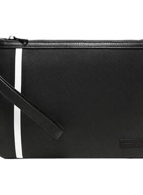 Bally/巴利男士PVC手拿包