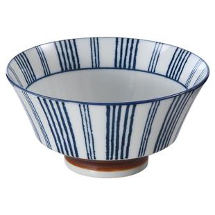 内山窑日本拉面碗家用釉下彩餐具吃泡面汤面碗手绘大碗2025新款