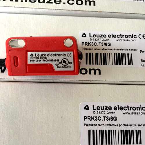 议价劳易测LEUZE光电开关PRK3C.T3/2N  PRK3C.T3/6G PRK3CL1.T3/2