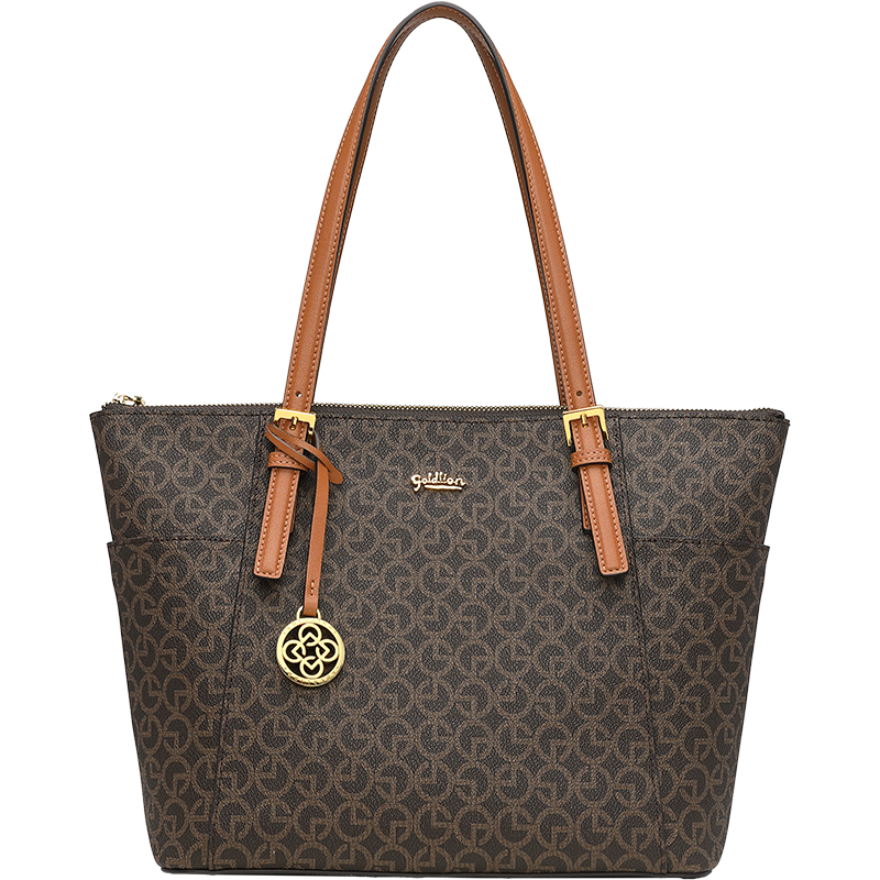 金利来时尚百搭女包托特包