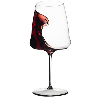 羽翼造型Ridel水晶玻璃红酒杯