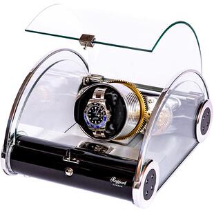 Rapport英国摇表器Time Arc机械表家用转表器自动晃表器