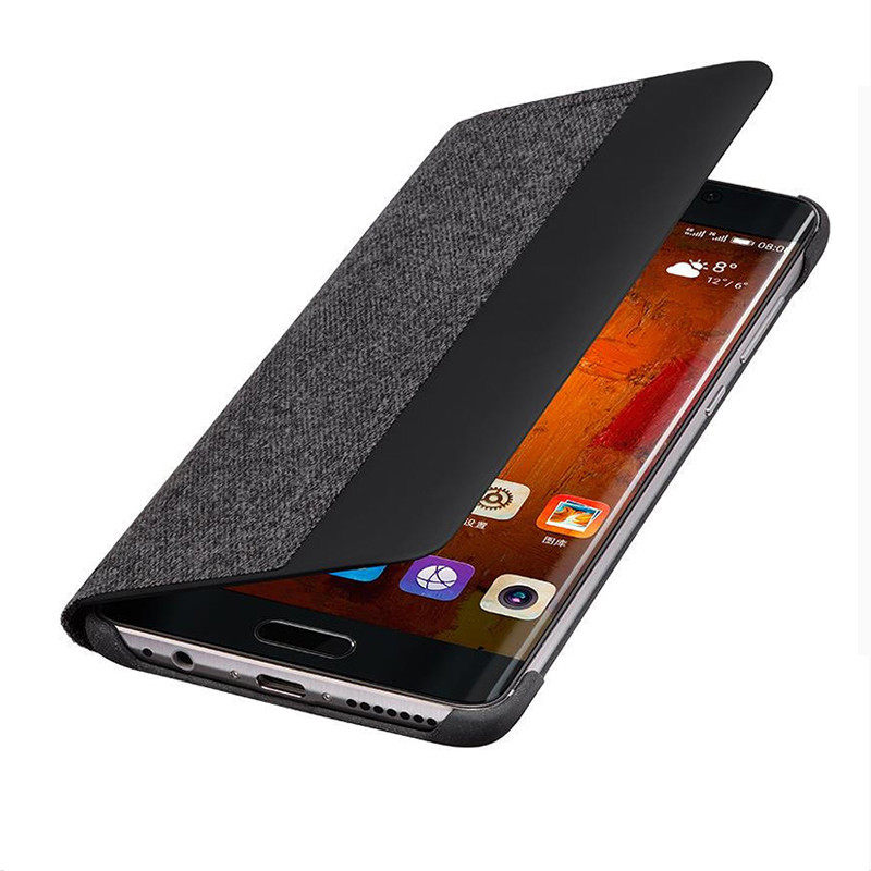 适用华为Mate9Pro/lon-al00手机壳m9pro手机套智能保护套翻盖皮套