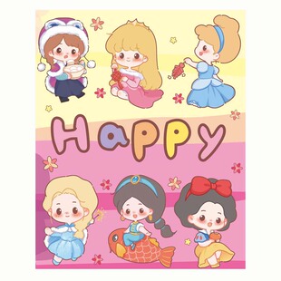 爆品~春节可爱卡通超人公主财神奥特曼百元千元利是封红包