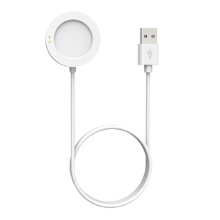 适用小米Watch S3/S4手表充电器线Xiaomi Watch S3磁吸充电数据线H1e手表快充底座42/46mm非原装M2207W1
