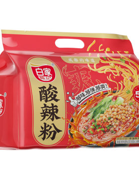 白家陈记小白君酸辣粉425g×1提