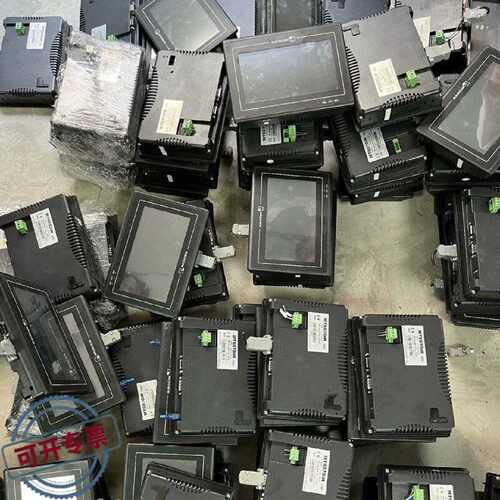 议 价威纶通MT6070IH2WV3WV5WV2EV工业自动可 维修