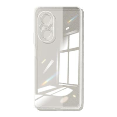 适用荣耀50SE透明手机壳软壳