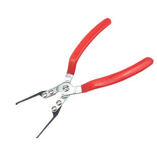 武函汽车继电器更换拆装钳子拔取钳保险片拔取钳取出钳汽修工具