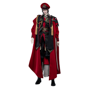 Ringdoll戒之人形 阿西福特3.0戒之帝国系列原创 BJD娃娃SD叔体男