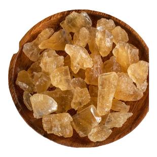 江南畔黄冰糖500g*2  手工老冰糖泡酒泡茶甘蔗正品批发老黄土冰糖
